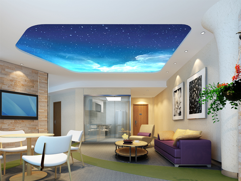 通化市中心医院高干病房方案2