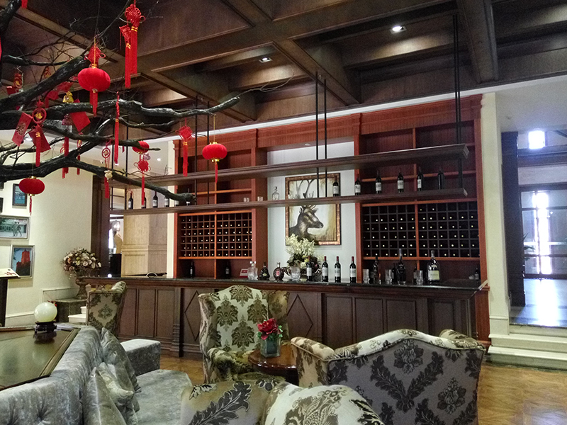 益田瓦萨售楼处