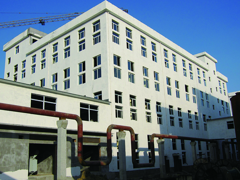 梅河口阜康酒业新厂区